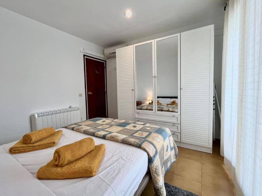 Encantador Apartamento En Playa De Aro Platja d'Aro Zewnętrze zdjęcie