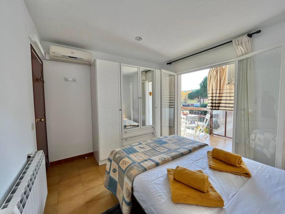 Encantador Apartamento En Playa De Aro Platja d'Aro Zewnętrze zdjęcie