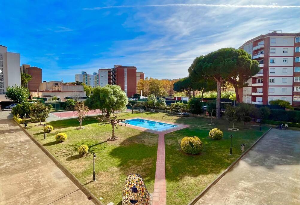 Encantador Apartamento En Playa De Aro Platja d'Aro Zewnętrze zdjęcie