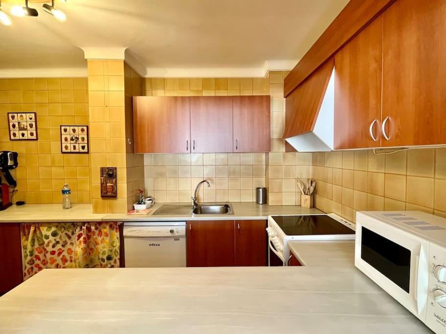 Encantador Apartamento En Playa De Aro Platja d'Aro Zewnętrze zdjęcie